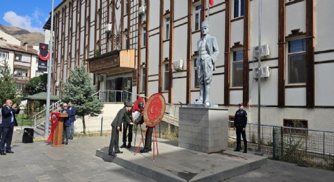 İspir'de Gaziler Günü coşkusu