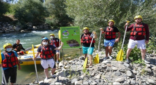 İspir'de Avrupa Hareketlilik Haftası etkinliği
