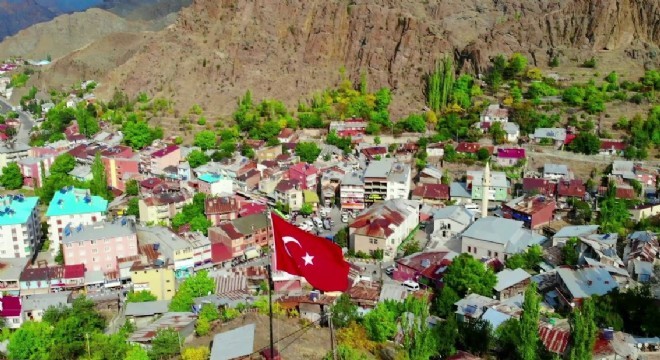 İstiklal Marşı'nın 41 mısrasını 41 kişiyle okudular