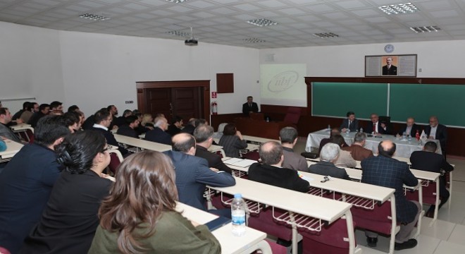 İİBF'de Yüksek Öğretim istişaresi
