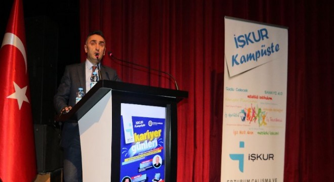İŞKUR'dan Kariyer Günleri etkinliği
