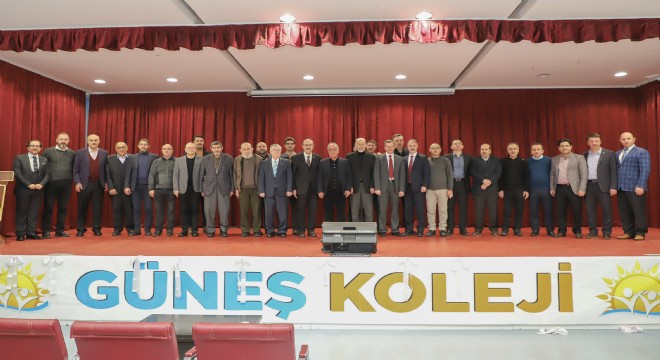 ŞEHİRDEKİ PAYDAŞLAR İLE KURULAN İLETİŞİM KÖPRÜSÜ GÜÇLENİYOR