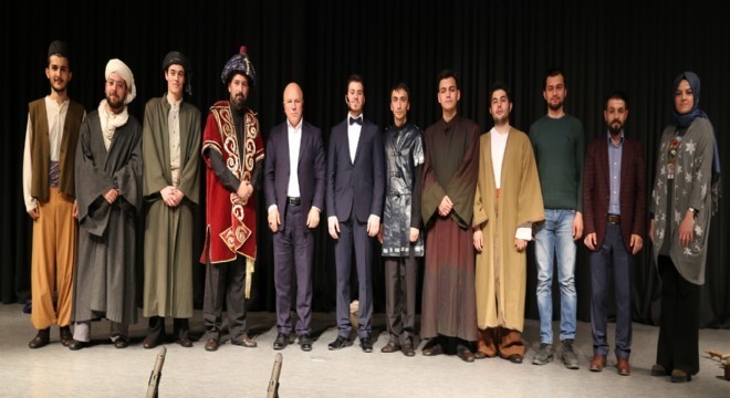 ŞT'den “İhanetin Tarihi”