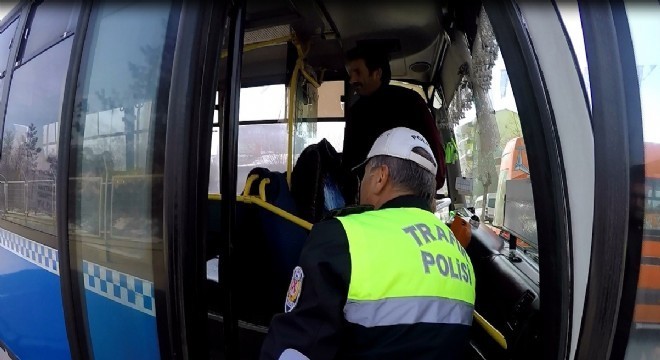 Şehir içi ulaşımda ‘sivil' denetleme