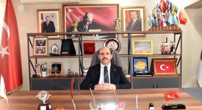 Şehit Başkan Tekin'e vefa