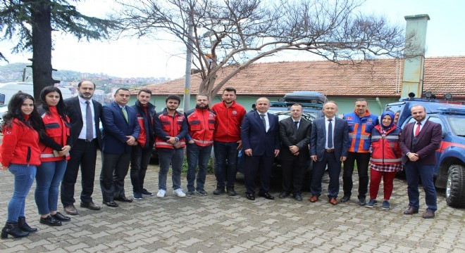 Şehit Tatar'ı dualarla andılar