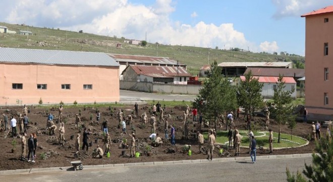 Şehit Çiftçi'ye vefa