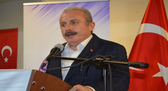 Şentop'dan milli meselelerde birlik çağrısı