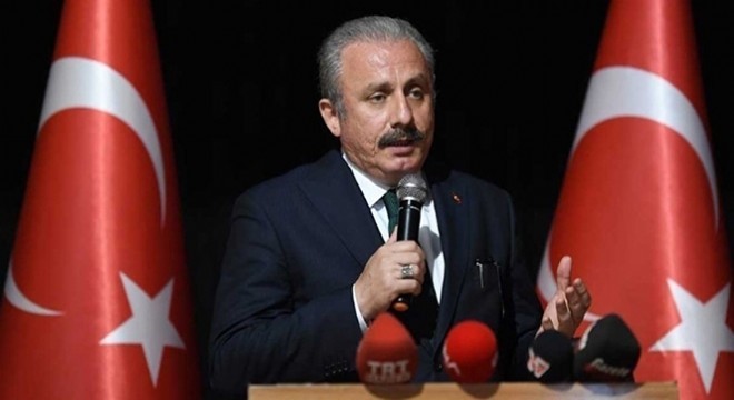 Şentop'tan Erzurum Kongresi mesajı