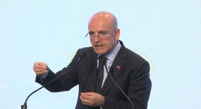 Şimşek tarım ekonomisini değerlendirdi