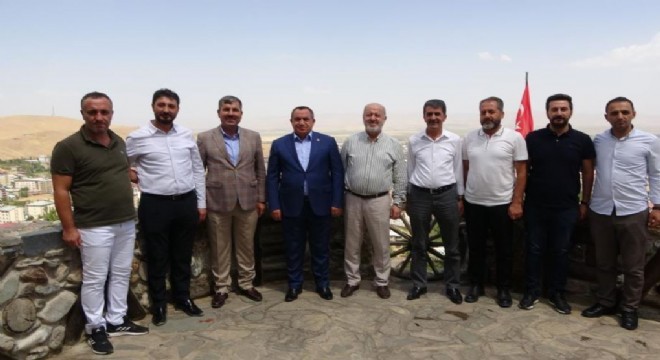 Şimşek: ‘Yüzbinlerce kişiyle Malazgirt'te olacağız'