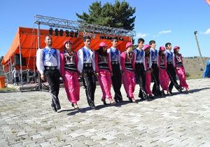 Şenkayalılar festivalde buluştu