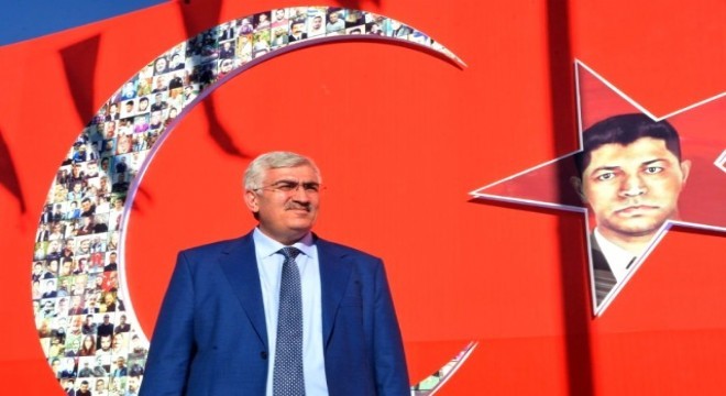 ‘15 Temmuz bir demokrasi zaferidir'