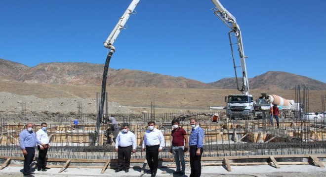 ‘2021 Haziran ayında üretim başlayacak'