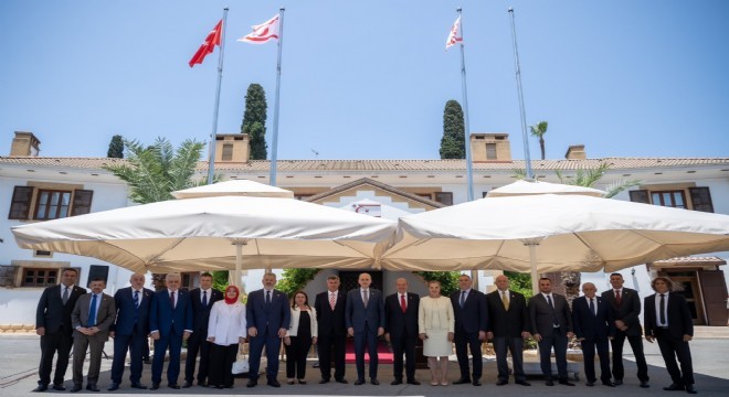 ‘Anavatan ve KKTC daha güçlü yarınlara'