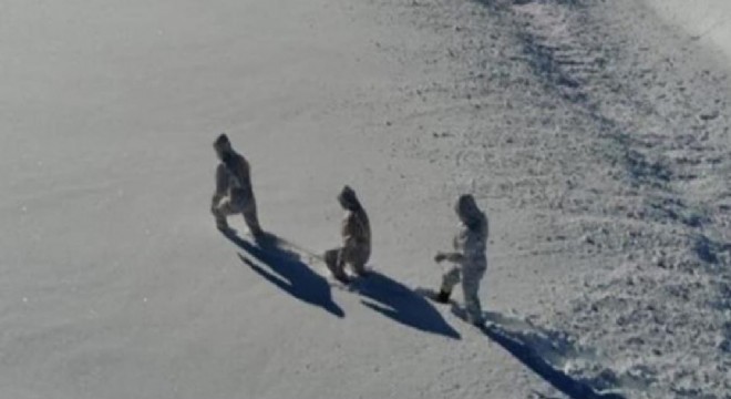 ‘Apollo 11 ekibi değil,  filyasyon ekibi'