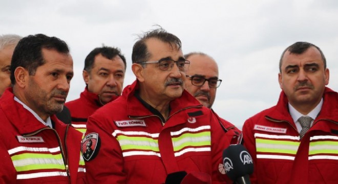 ‘Arkası gelecek bizi takip edin'