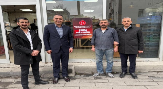 ‘Askıda 9 gülek buğday projesi'