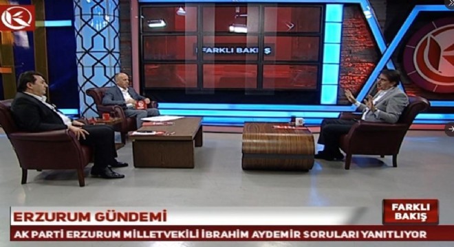 ‘Başarının mimarı Sayın Cumhurbaşkanımızdır'