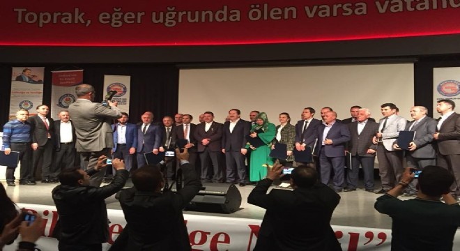 ‘Bir Bilenle Bilge Nesil'