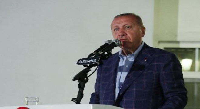 ‘Biz bağımsızlığımızı birilerinin ihsanına borçlu değiliz'