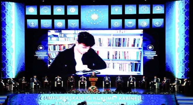 ‘Biz sadece milletimizin gösterdiği istikametteyiz'