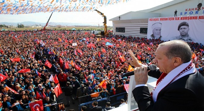 ‘Bize ihanet edenlere saygımız olmaz'