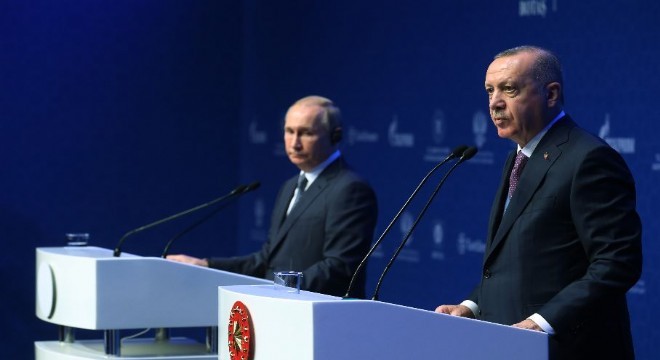 ‘Bölgesel gerilim peşinde asla olmadık'