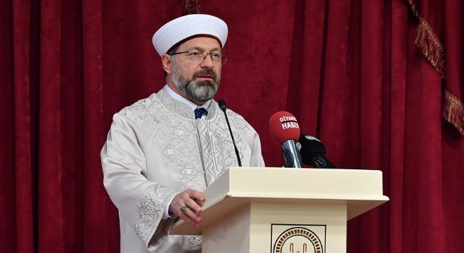 ‘Bütün gücümüzle değerlerimize sahip çıkacağız'