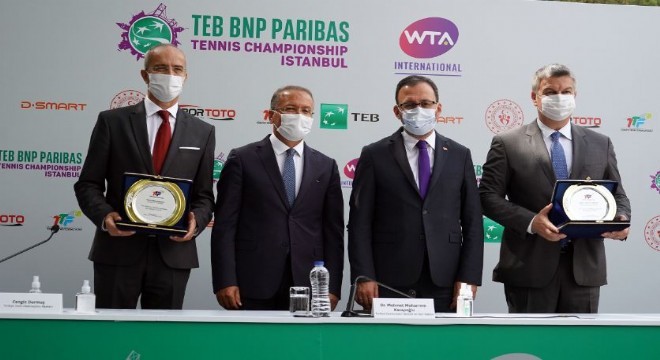 ‘Cumhurbaşkanımız sporun en büyük destekçisi'