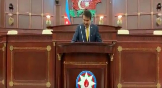 ‘Dadaşlardan gardaşlarına selam getirdim'