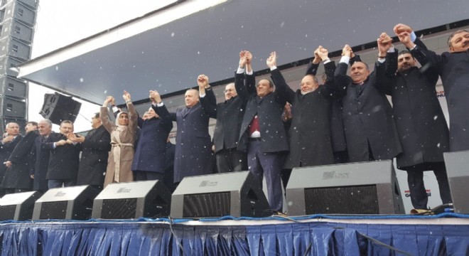 ‘Dadaşlarla buluşmak bize güç veriyor'