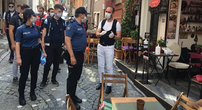 ‘Denetimler kesintisiz ve sürekli olacak'