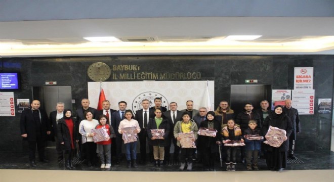 ‘Divan-ı Lügati't Türk' ödülleri sahiplerini buldu