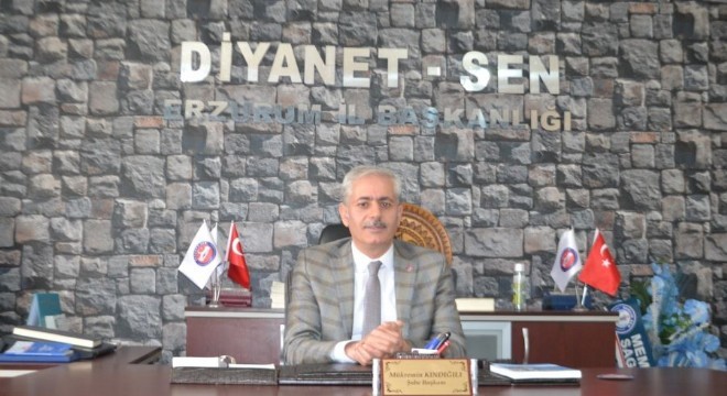 ‘Diyanetimizin de başkanımızın da yanındayız'