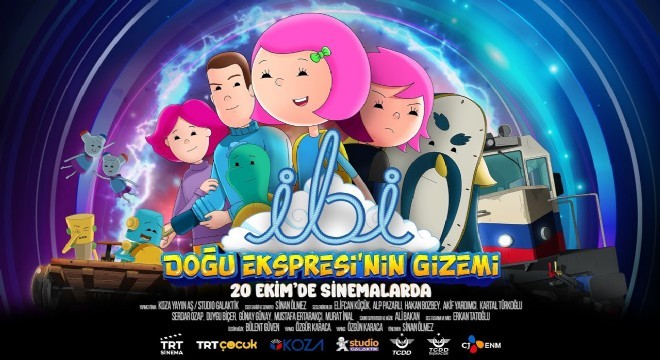 ‘Doğu Ekspresi'nin Gizemi' 20 Ekimde vizyonda