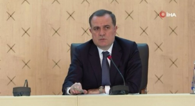 ‘Ermenistan'ın yaptığı barbarlıktır'