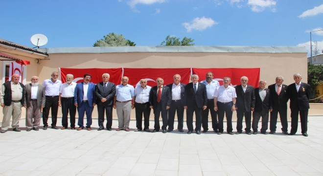 ‘Erzurum Kıbrıs'ta 7 şehit vermişti'