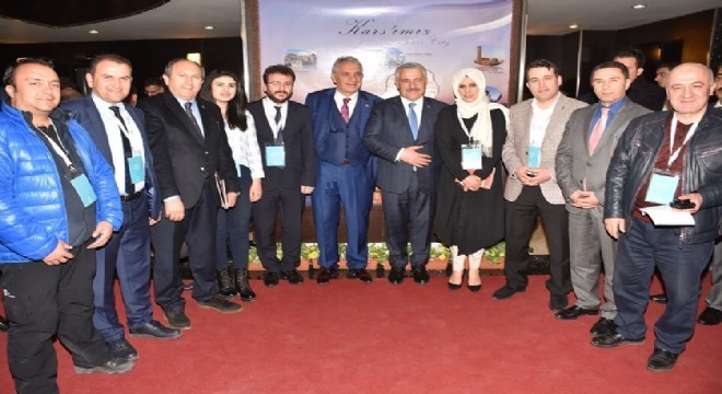 ‘Erzurum Liman Kenti oldu'