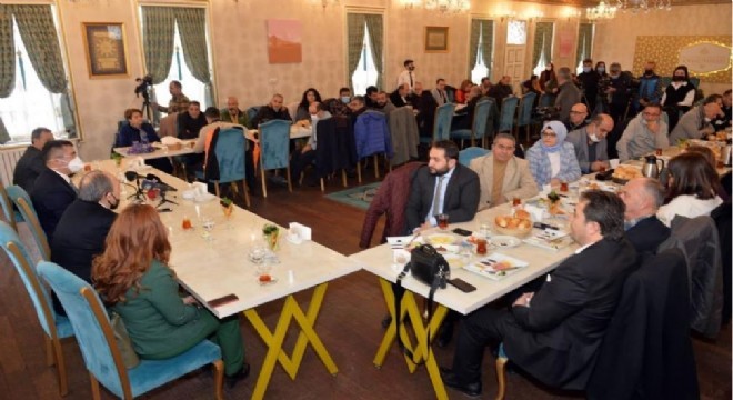 ‘Erzurum sanayi ve üretim kenti olacak'