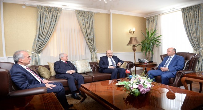 ‘Erzurum öğrenciler için huzur şehri'