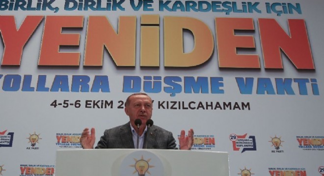 ‘Eyvallah etmedik'