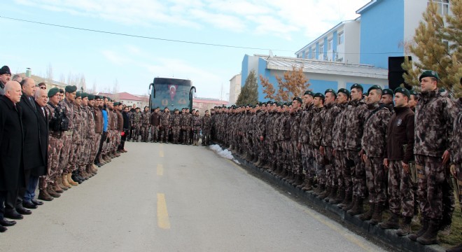 ‘Gazanız mübarek olsun'
