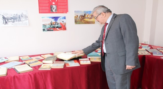 ‘Geçmişten Günümüze Erzurum' Sergisi