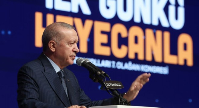 ‘Güçlü Kadın, Güçlü Aile, Güçlü Türkiye'