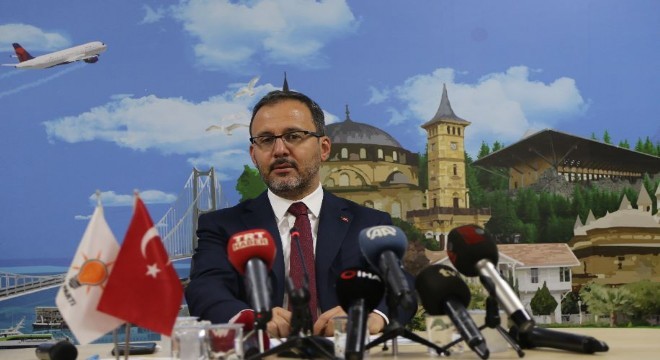 ‘Her şey gençler için'