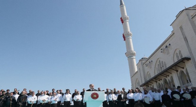 ‘Herkesin dur demesi şarttır'
