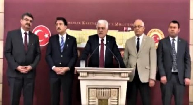 ‘Hocalı Şehitlerini rahmetle anıyoruz'