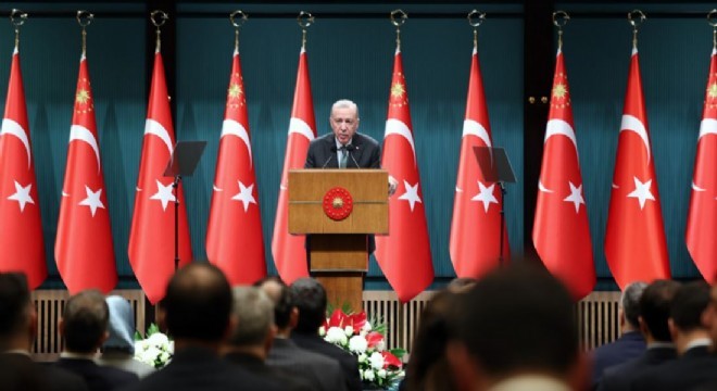 ‘Kalıcı eserler üretmenin çabasındayız'