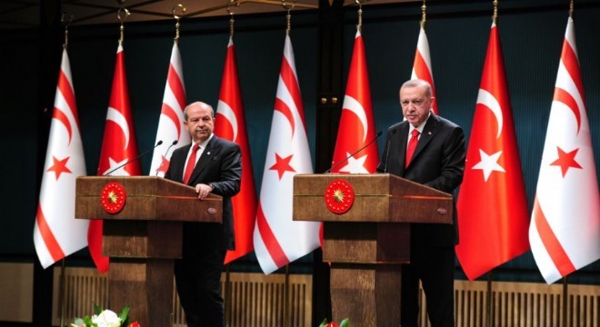 ‘Kararlılığımızı dosta-düşmana gösterdik'